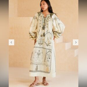 Misha Lakhani dress